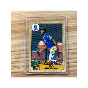 1987 Topps Bo Jackson Future Stars Rookie Card #170